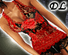 DL~ Lace: Roses Rage