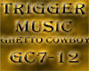 Ghetto Cowboy 7-12