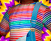 Chucky costume M