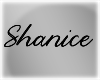 Req Shanice Headsign