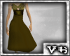 [VH] Goldy Gown