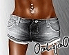 Grey shorts