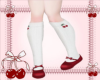 🍒 Cherry Tea ; Shoes