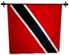 TRINIDAD WALL FLAG