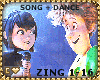 !C My Zing Song + Dance