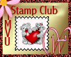 WF>Teddy Bears Stamp