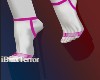 [B] Calico Custom Heels