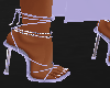 Deise Purple Heels