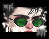 5C Glasses Green
