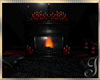 Dark Soul Fireplace