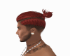 cabello rojo  men