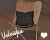 VK~Leather Chair