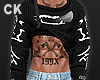 Lifted Black Sweat