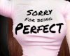 perfect, sorry