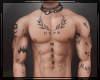 + Pure Tattoo Torso