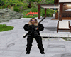 espada ninja animação