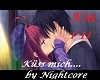 Nightcore Küss mich