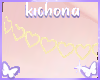 ʚɞ Heart Choker Ba