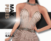 Margot Dress Nude