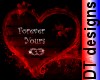 DT Forever Yours heart