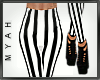 C$ | STRIPES PANTS /MUSE