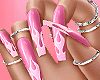 D/ Bubblegum Nails