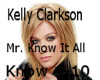Kelly Clarkson-Mrknowit