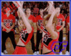 (E) Cheerleader Dance
