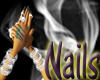 $$ bill Nails