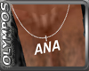 *O* ANA necklace