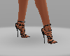 raj black heels