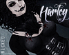 ¤ Dark Harley Top