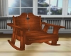 Rocking Chair - Animated