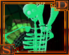 D Skeleton Cello