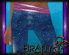 [B]blue jean leggings