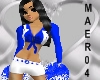 Dallas CB Cheerleader