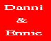 PD]Dan & Ennie Stocking