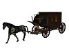 Animated Stagecoach