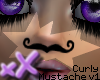 xX! Curly Mustache!