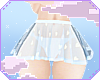 ø Blue Mini-Luv SkirtGA