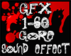 GFX Gore Sound FX PT1