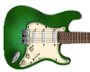 [Iz] Fender Strat green
