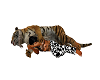 Bengual Tiger Blanket