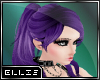 Purple Isabelle
