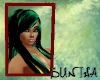 )S( Suniwa in green