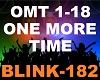 𝄞 Blink 182 - One𝄞