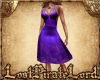 [LPL] Purple Sun Dress