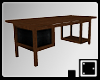 ` Basic Wood Desk