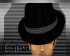 [PS]Vintage Hat Black