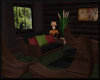 Rustic Log Cabin Lodge ~